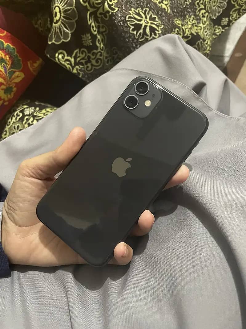 iPhone 11 (128 Gb Pta Approved)

                                                            alt=