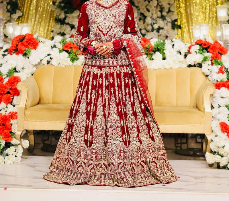 Bridal Lehnga

                                                            alt=