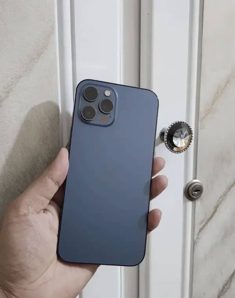 Iphone 12 Pro max 256 GB pta dual physical exchangewith pta iphone

                                                            alt=