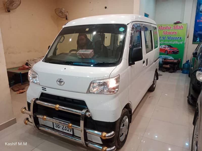 Toyota Pixis Van Model 2019/25 - hijet Clipper

                                                            alt=