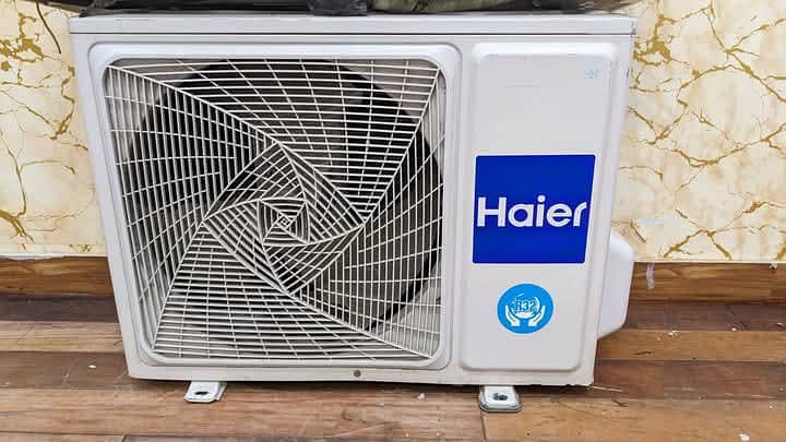 Haier 1 Ton DC inverter 03084102973

                                                            alt=