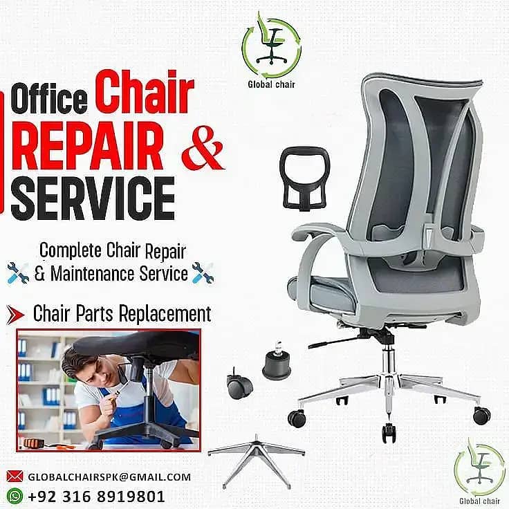 Professional & Expert Chair Repairing service in Karachi

                                                            alt=
