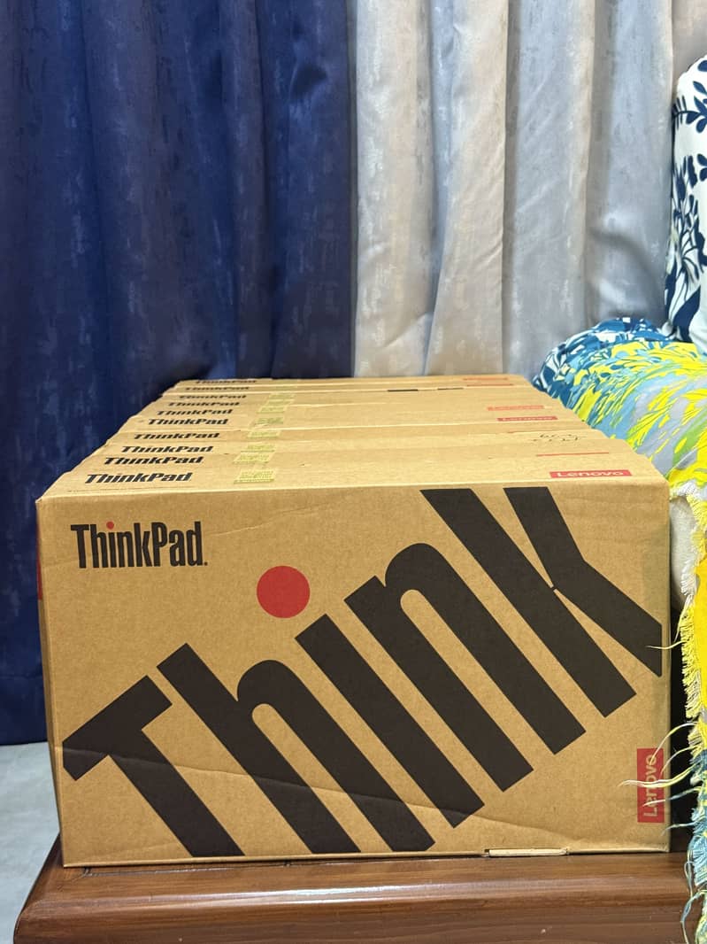 Lenovo ThinkPad L14 UltraCore 7 14th GEN Brand New Box Pack 12.12 Sale

                                                            alt=