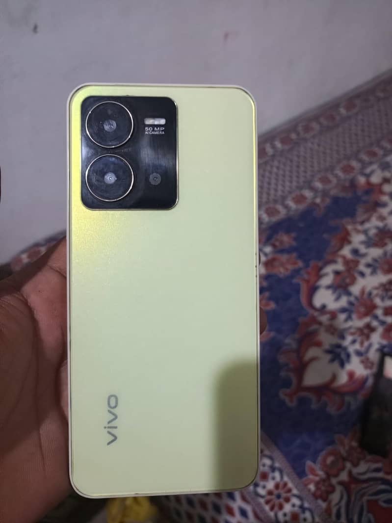 vivo y35 all okay 8gb 128gb 03044880899

                                                            alt=