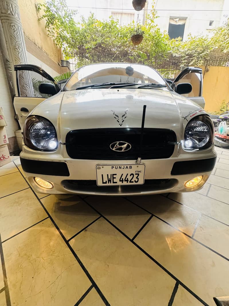 Huyndai Santro Club 2005/2006 Neat & Clean  Family Used Car

                                                            alt=