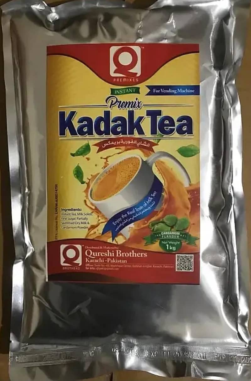 Q permix instant tea &  coffee machine

                                                            alt=