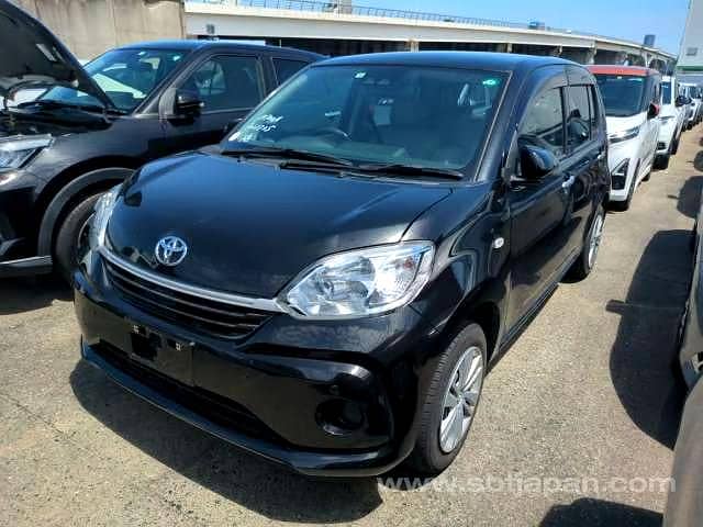 Toyota Passo Xl Black 2022.

                                                            alt=