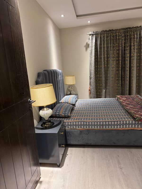 3 Bed Fully Furnished For Rent In Gulberg Lahore

                                                            alt=