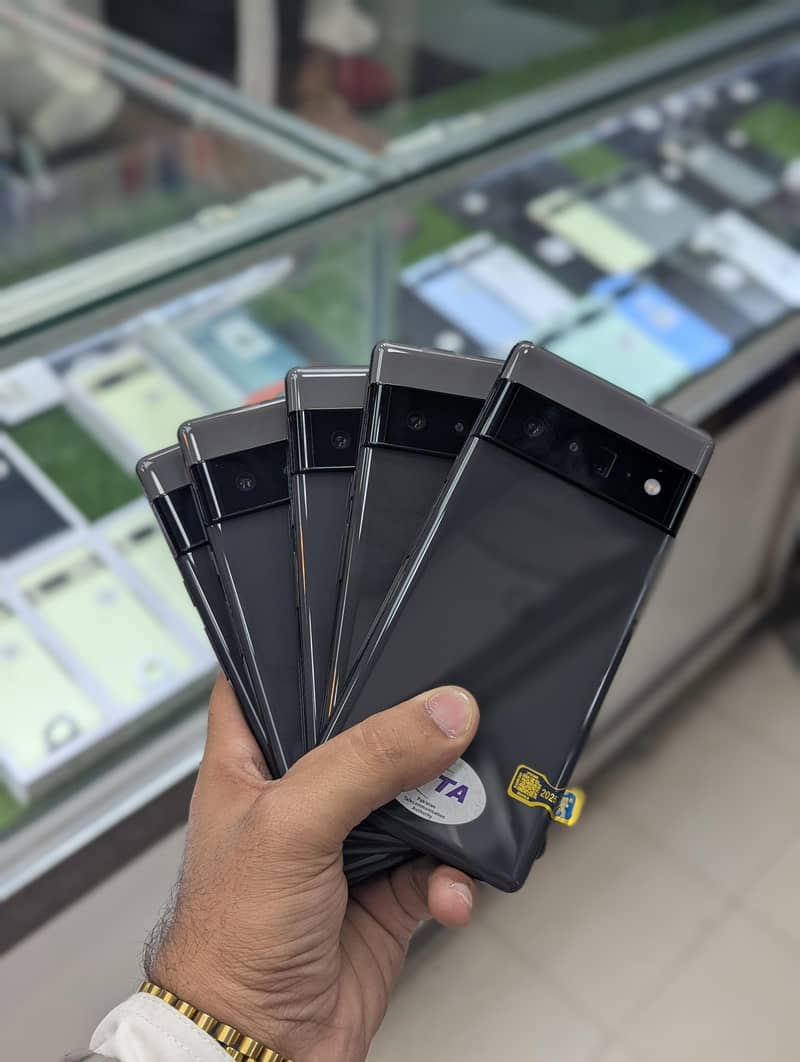 Google pixel 6 pro 12/128 official pta approved paperkits available

                                                            alt=