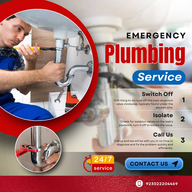 Professional Plumbing Installation & Repair Service

                                                            alt=