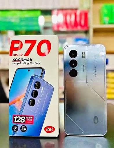 Itel P70 Fresh Box Pack Mobile

                                                            alt=