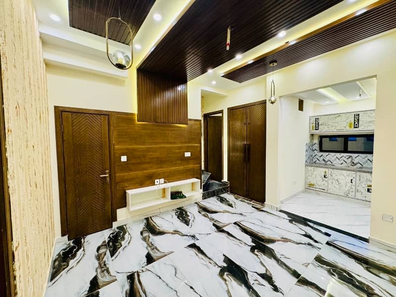 3 Years Installments Plan 3.5 Marla Brand New House For Sale In Park View City

                                                            alt=