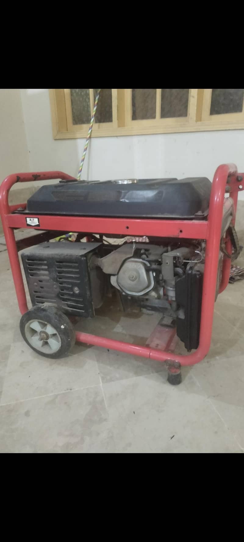 6.5 KW GENERATOR

                                                            alt=