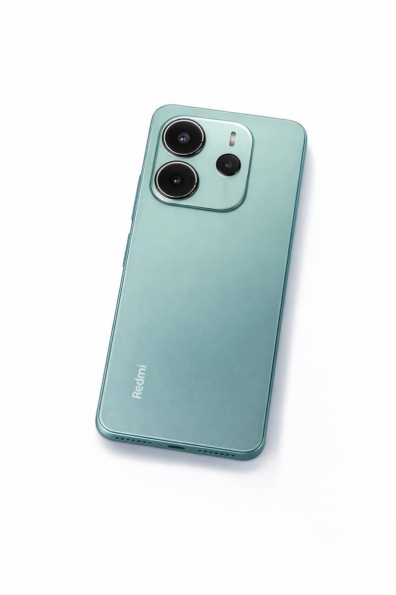 Redmi Note 14 Type New | Crystal Clear Amoled display | Genuine Phone

                                                            alt=