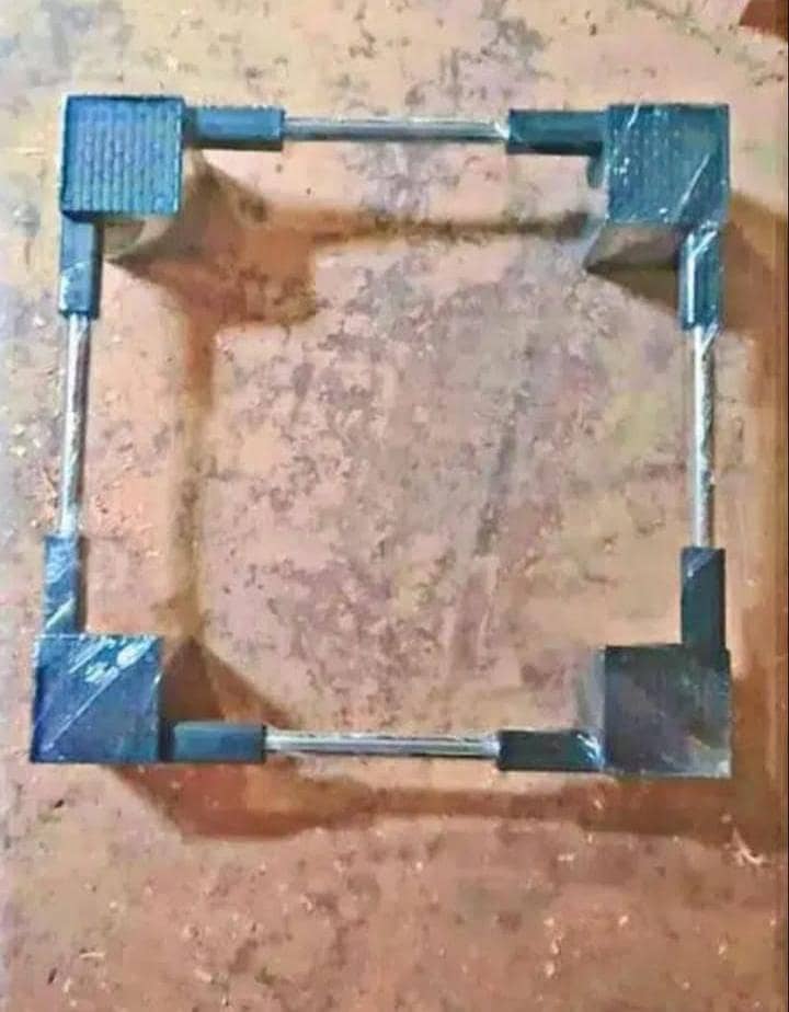 New Fridge Stand

                                                            alt=