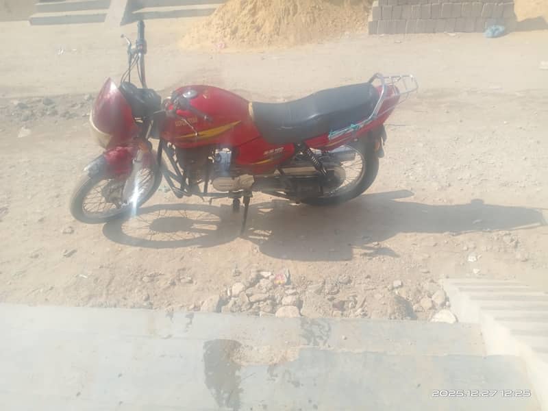 Super -Star 100cc model 2021 September

                                                            alt=