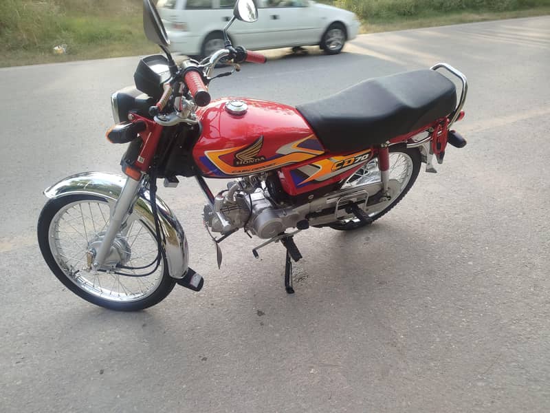 Honda CD 70 2024 model 0325^3855^621 need cash hospital

                                                            alt=