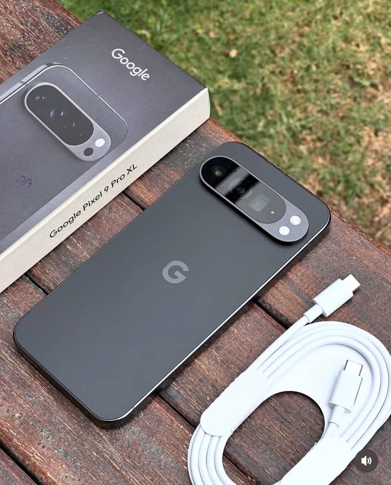 Google pixel 9 pro XL 12+256gb with complete box 0329-2677-524 whtasp

                                                            alt=