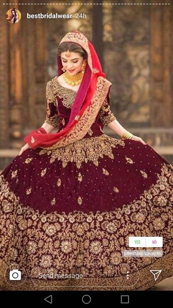 Bridal Dress | Wedding Dress | Bridal Dress| Barat Dress | Bridal

                                                            alt=