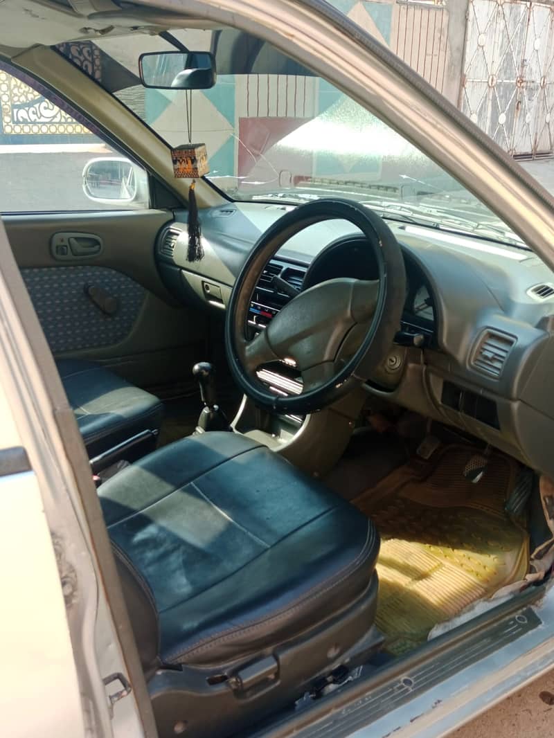 Suzuki Cultus VXR 2005

                                                            alt=