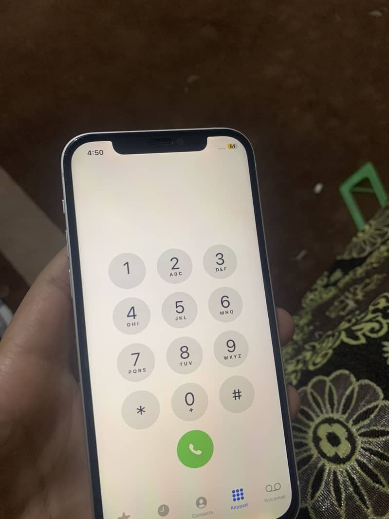 iPhone 12 (256 Gb Pta Approved)

                                                            alt=