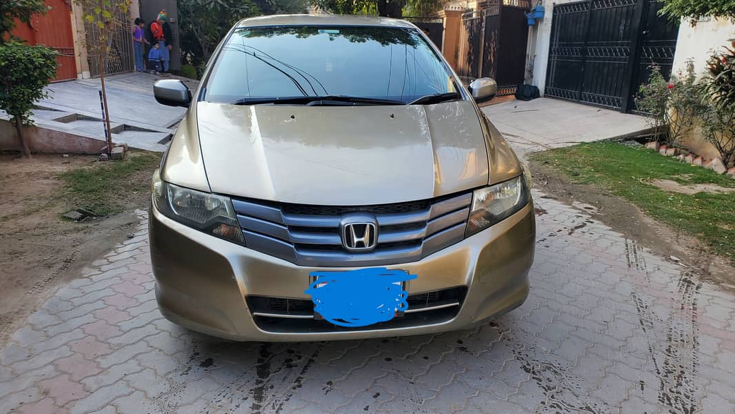 Honda City IVTEC 2011

                                                            alt=