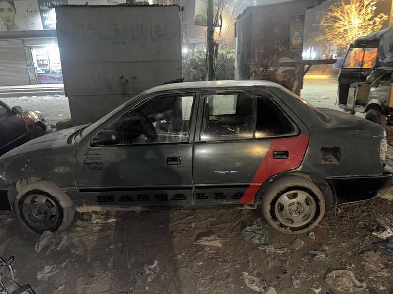 Suzuki Margalla

                                                            alt=