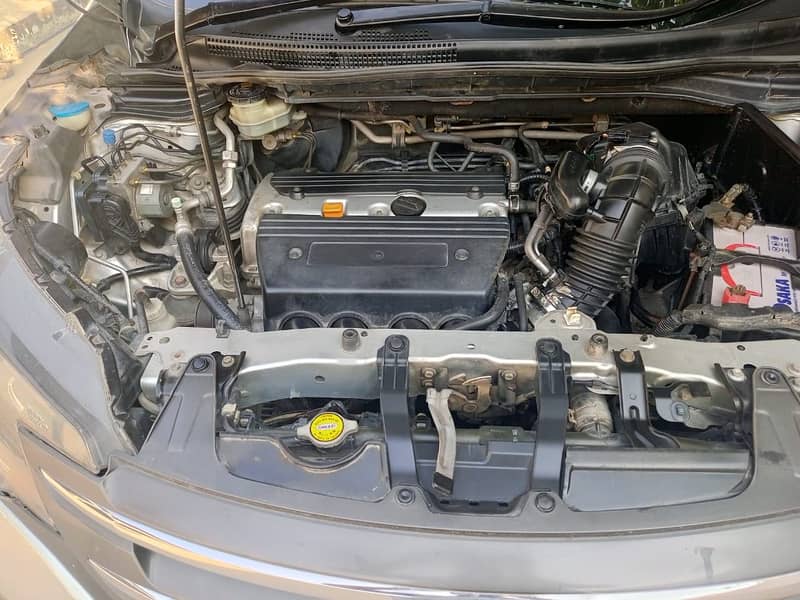 Honda CR-V 2012

                                                            alt=