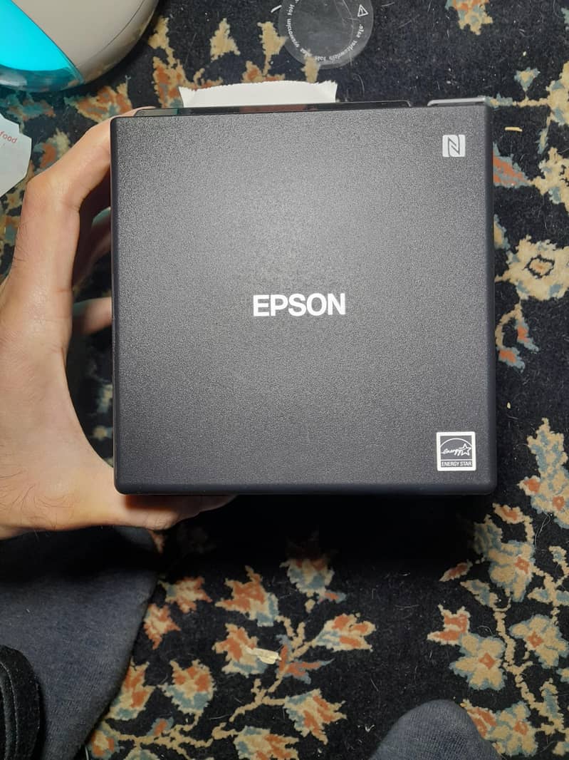 Epson label printer

                                                            alt=