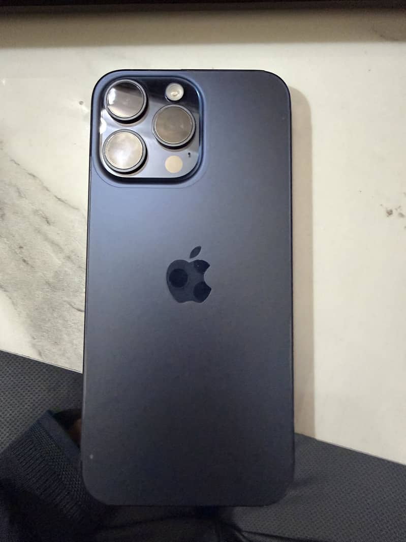 Iphone 15 pro max Official PTA approved

                                                            alt=