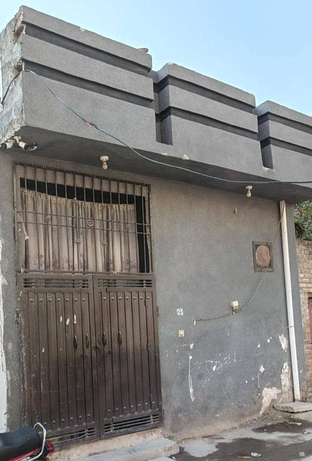 3 Marla House for sale (Sanam chowck)

                                                            alt=