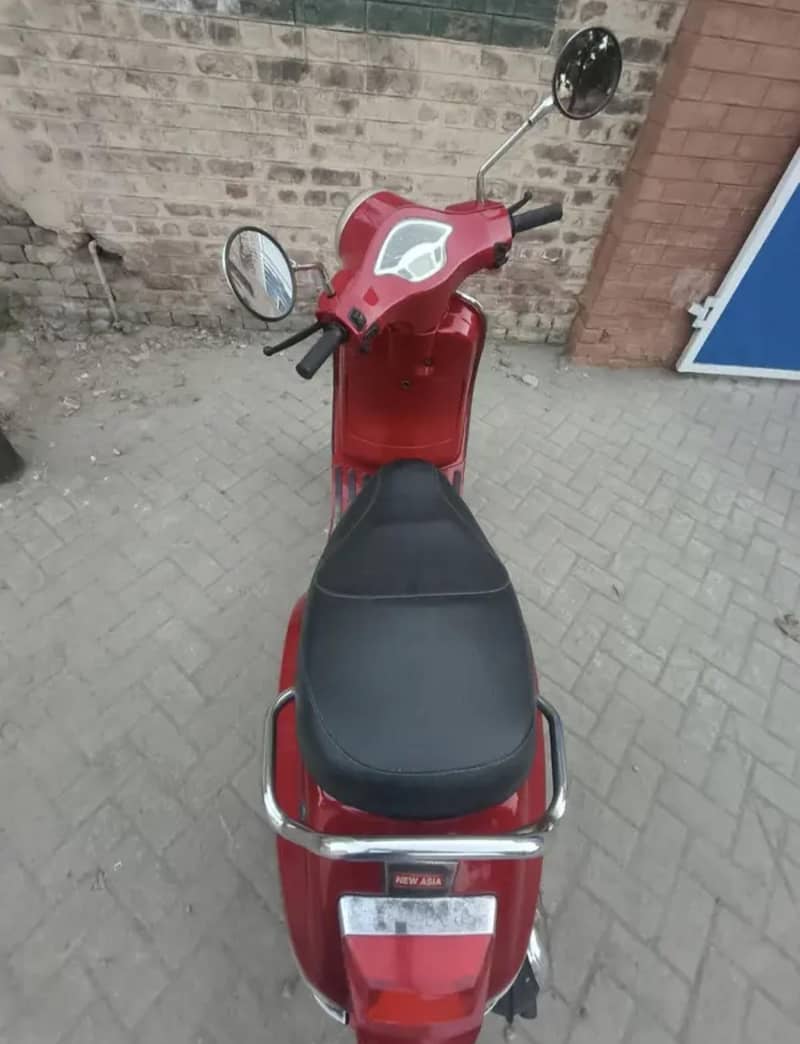 New Asia Ramza Scooty 2023 Model

                                                            alt=