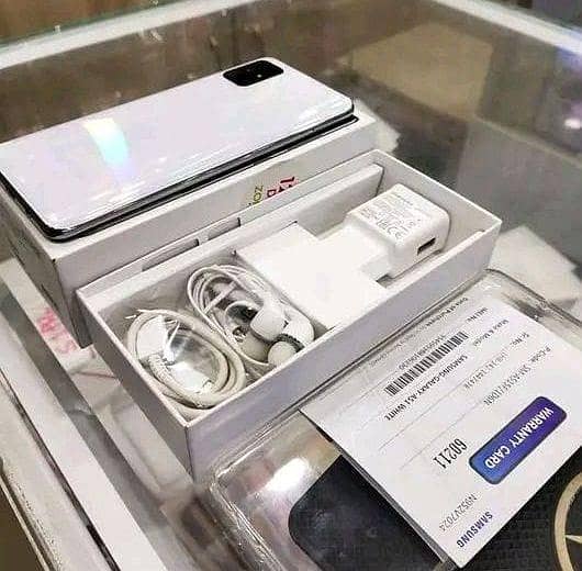 Samaung Galaxy A51 6Gb Ram 128Gb Room full box 03282890790

                                                            alt=