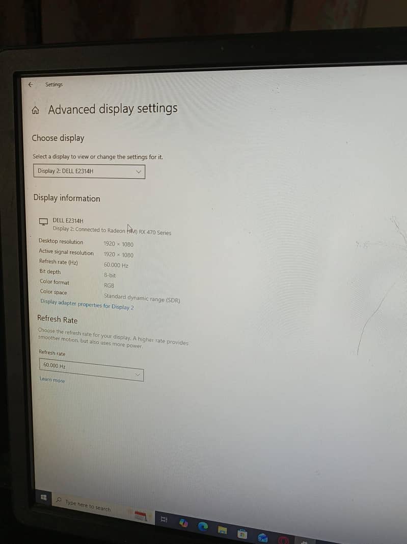 Dell E2314H Monitor

                                                            alt=