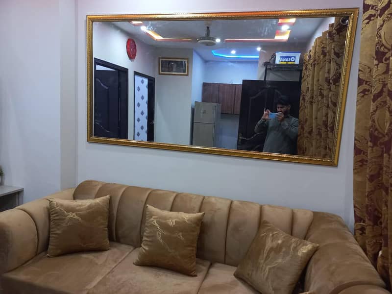 Fully Furnished Apartment Available For Rent in Johar Town phase 2 Near By UCP University And Shoukat Khanam

                                                            alt=