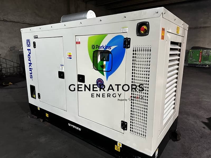 Generators Perkins UK Imported Bolted Canopy

                                                            alt=