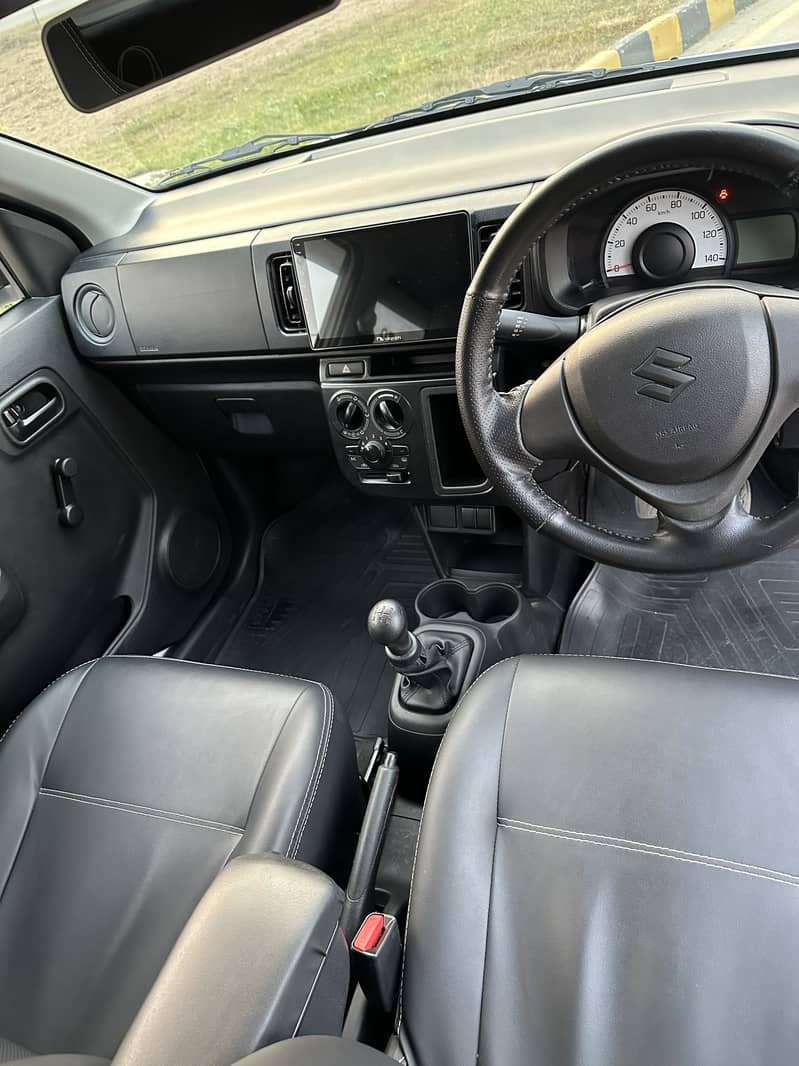 Suzuki Alto VXR 2024

                                                            alt=