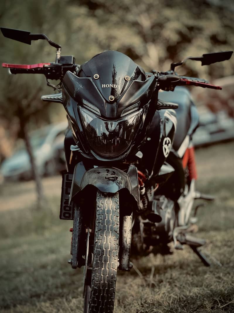 Honda CB 150f for sale

                                                            alt=