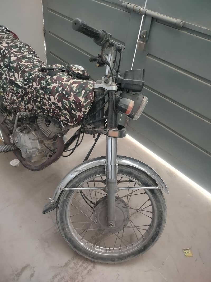 Honda CG 125 2019 model

                                                            alt=