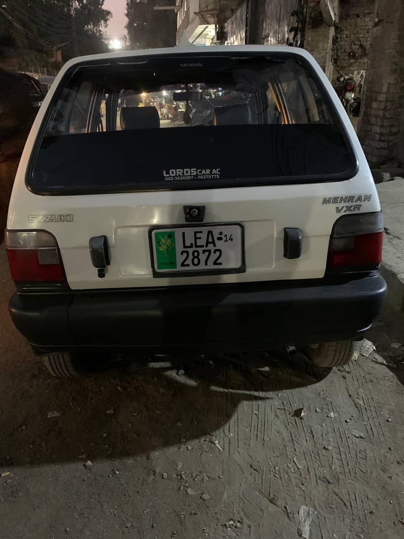 Suzuki Mehran VXR 2014

                                                            alt=