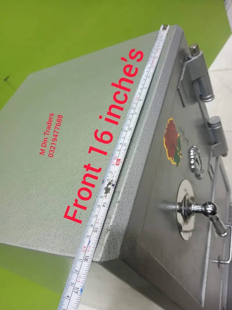 Tijori/cash saver lock/Digital Safe/Cash Locker/Steel Locker/Cabinet

                                                            alt=