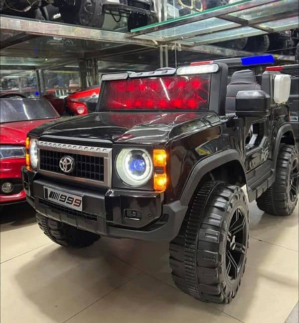 kids cars /Baby car/ Electric car/ Baby jeeps/ Rideon jeeps/ New car

                                                            alt=