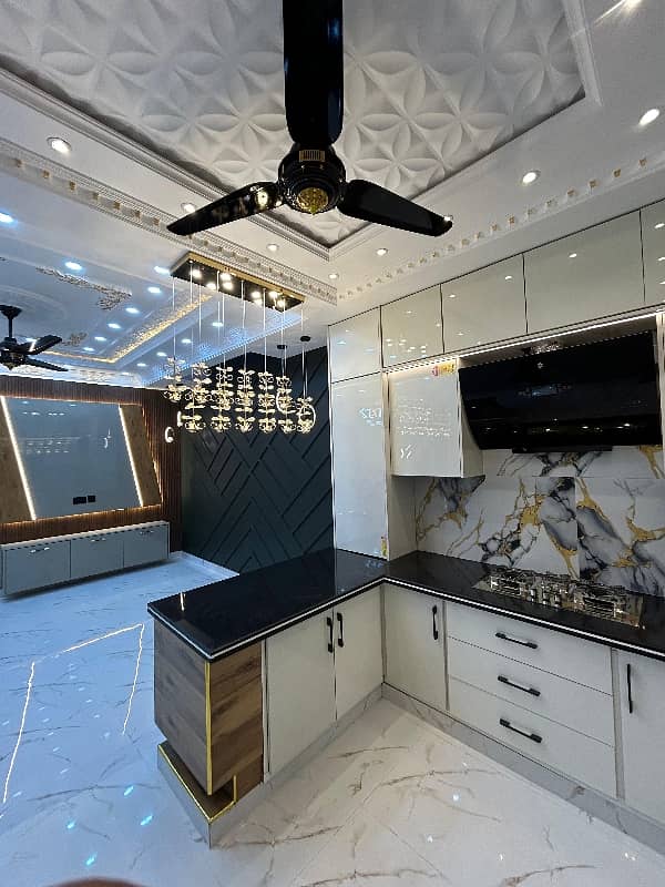 5 Marla Brand New House Available For Rent In Park View City Lahore

                                                            alt=