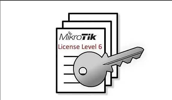 MikroTik RouterOS Level 6 Licence Key ssd hardisk

                                                            alt=