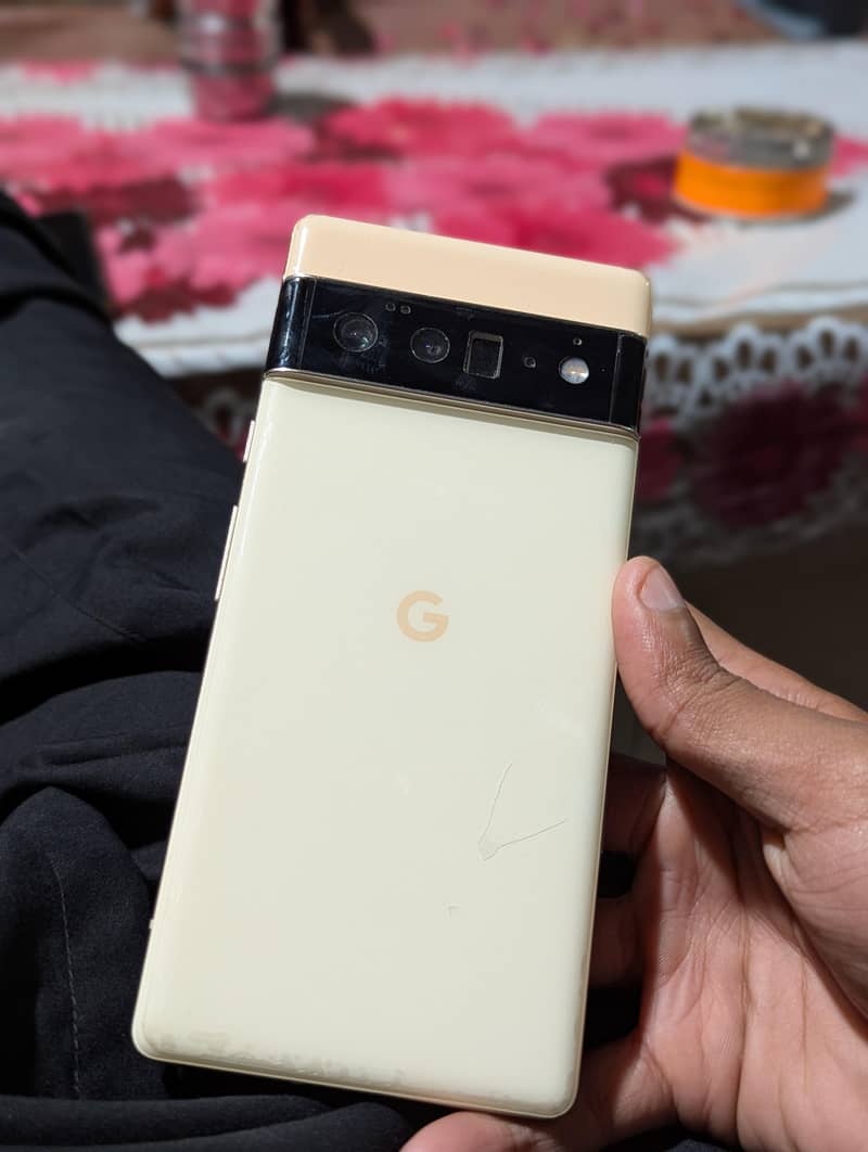 Pixel 6 Pro 12/128

                                                            alt=