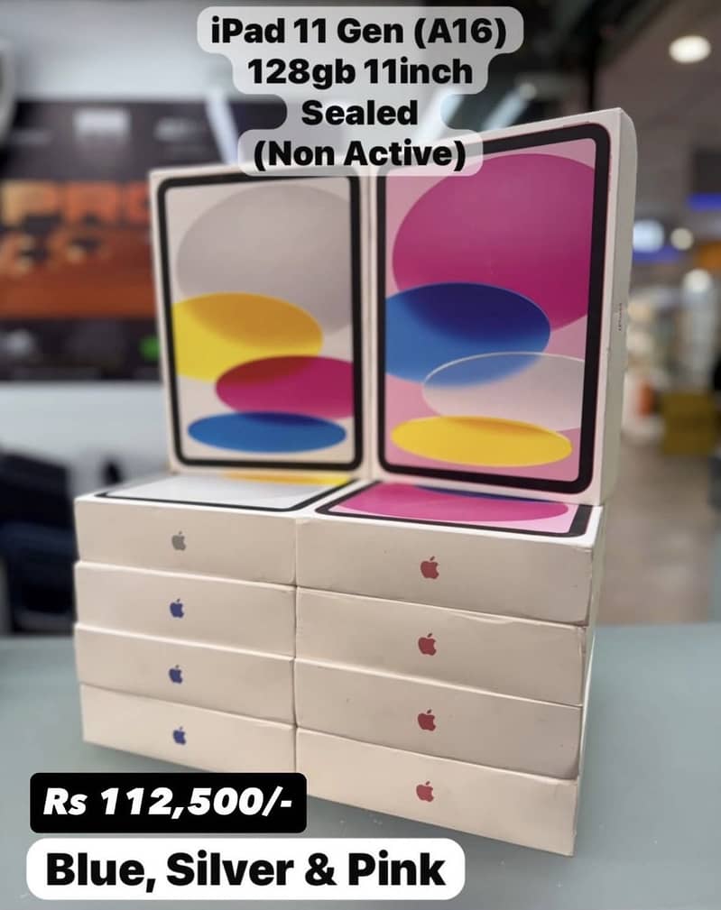 iPad 11 Gen A16

                                                            alt=