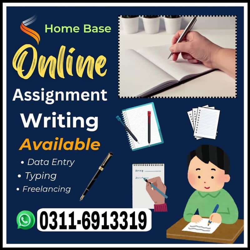 assignment work and online work

                                                            alt=