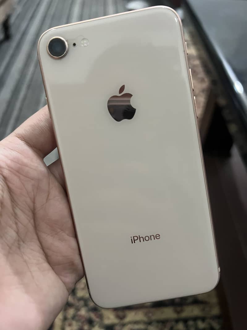 Iphone 8 Condition 10/10

                                                            alt=