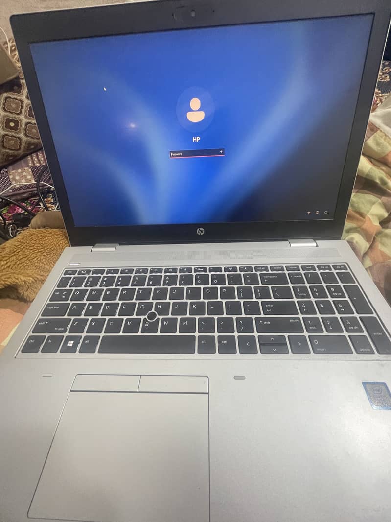 HP ProBook 650 G5

                                                            alt=
