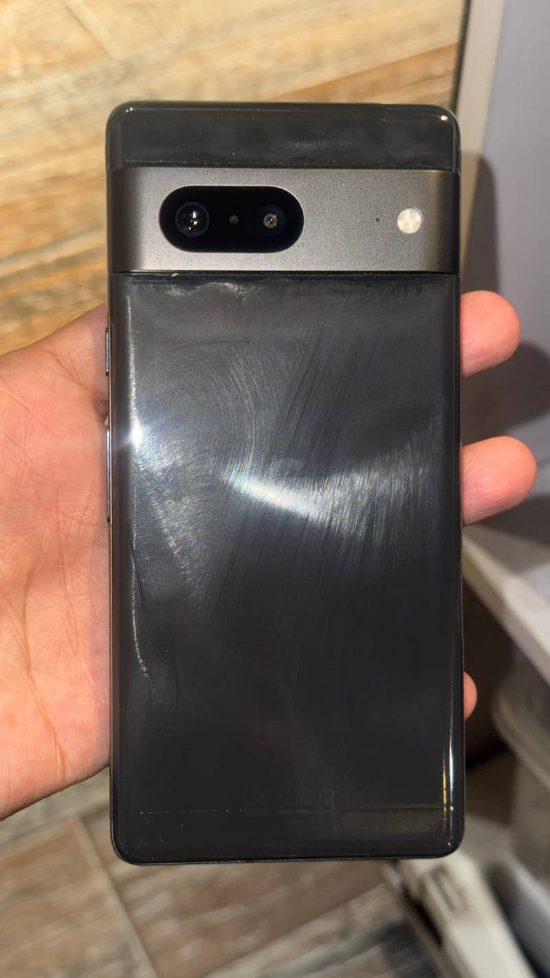 Google Pixel 7

                                                            alt=